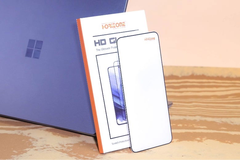 Dán cường lực Samsung Galaxy S24 Horizone - Trải nghiệm sáng nét, an toàn toàn diện mỗi ngày