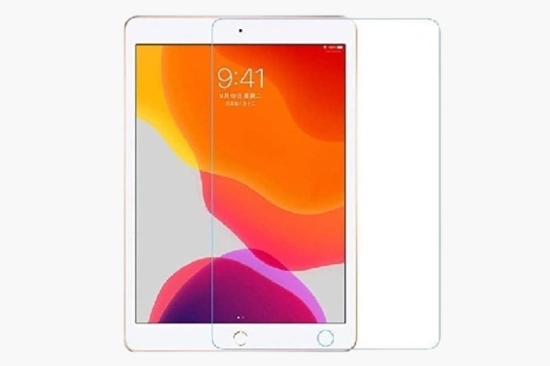 Dán cường lực iPad Gen 9 10.2-inch - Chất lượng cao giúp tránh mọi tổn thương