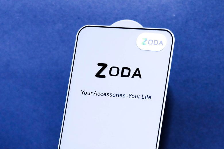 Dán cường lực Samsung Galaxy S24 Zoda - Một động tác dán, bảo vệ trọn đời