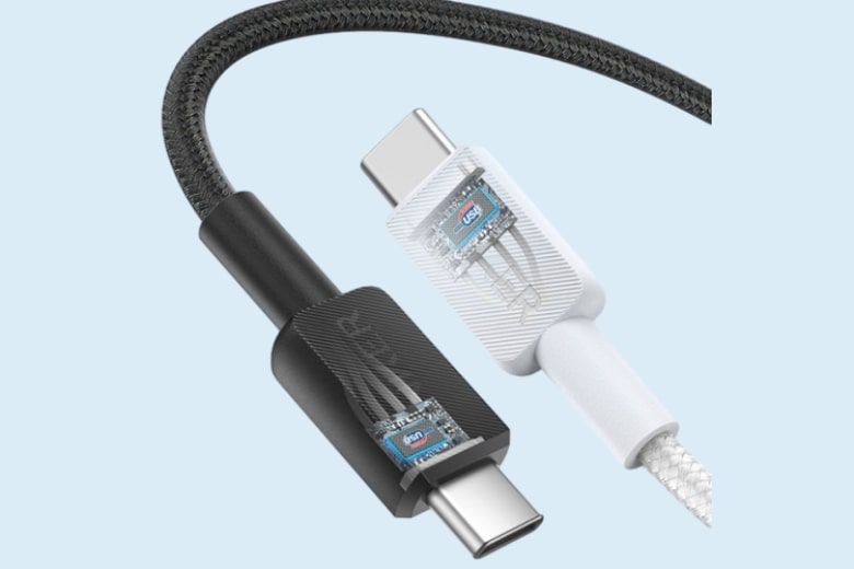 Cáp sạc Anker 322 USB-C to Lightning 1.8m Nylon A81B6 - Biến mọi khoảnh khắc sạc thành siêu tốc