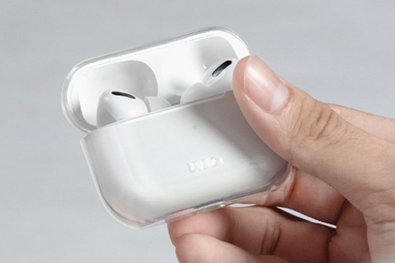 Ốp AirPods 3 UNIQ Glase Hang - Hoàn hảo, an toàn, thời trang và chất lượng