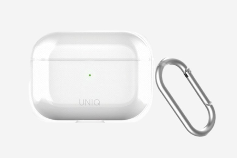 Ốp AirPods Pro 2 UNIQ Glase - Minh chứng tuyệt mỹ về sự kết hợp giữa vẻ đẹp và chức năng