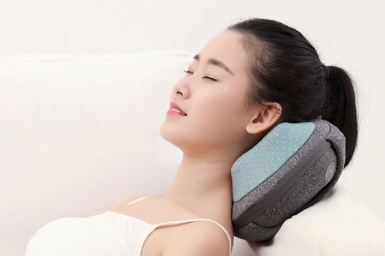 Máy massage gối