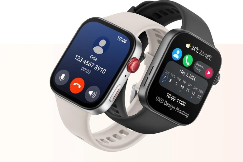 Đồng hồ thông minh Huawei Watch Fit 3 - Sự kết hợp hoàn hảo giữa công nghệ hiện đại và phong cách sống lành mạnh