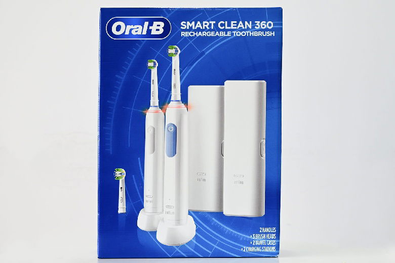 Bàn chải điện Oral-B