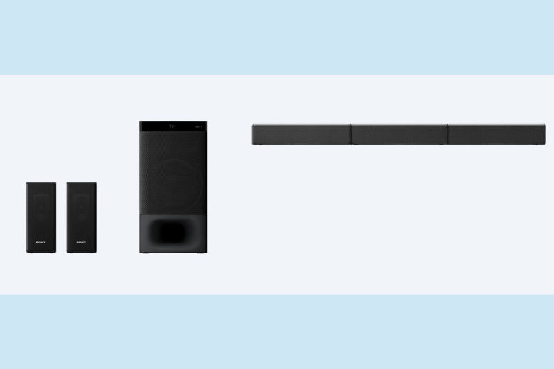 Loa Sony HT Series (loa soundbar)