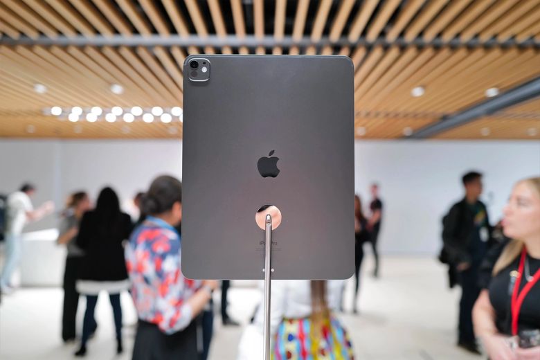 iPad Pro M4 11 inch (512GB) Wifi Chính Hãng | Trả Góp 0%