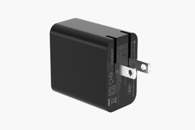 Củ sạc Mophie Essentials PD 45W 2C - Sạc siêu tốc, đa nhiệm cực đỉnh