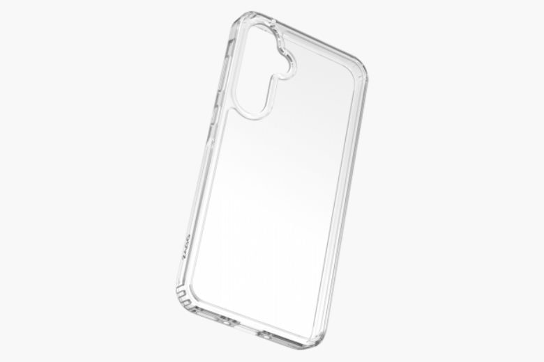 Ốp lưng Samsung Galaxy A55 ZAGG ESNTL - Tôn vinh vẻ đẹp Samsung A55 với màu sắc trong suốt