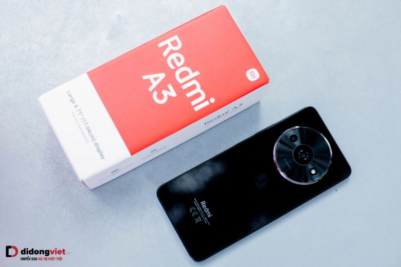 Điện thoại Redmi A3