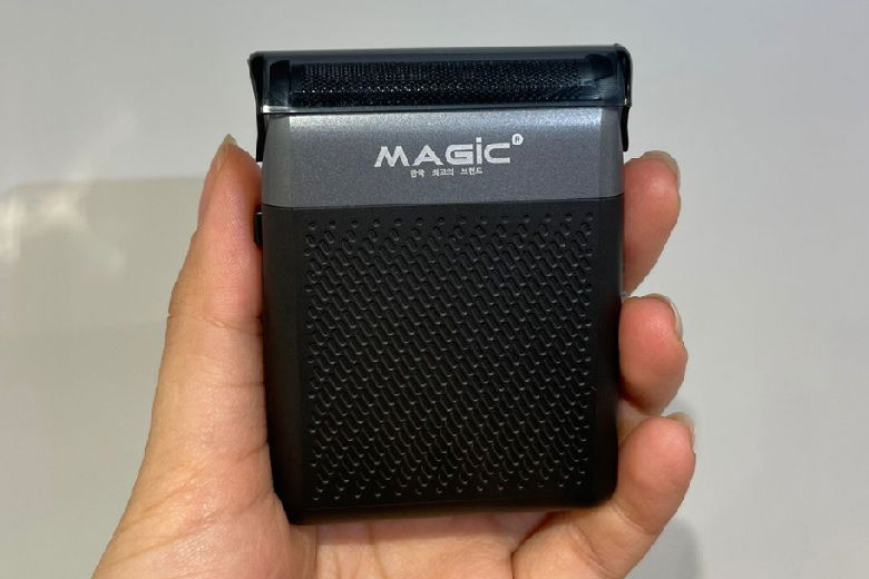 Máy cạo râu MAGIC B-62 chính hãng