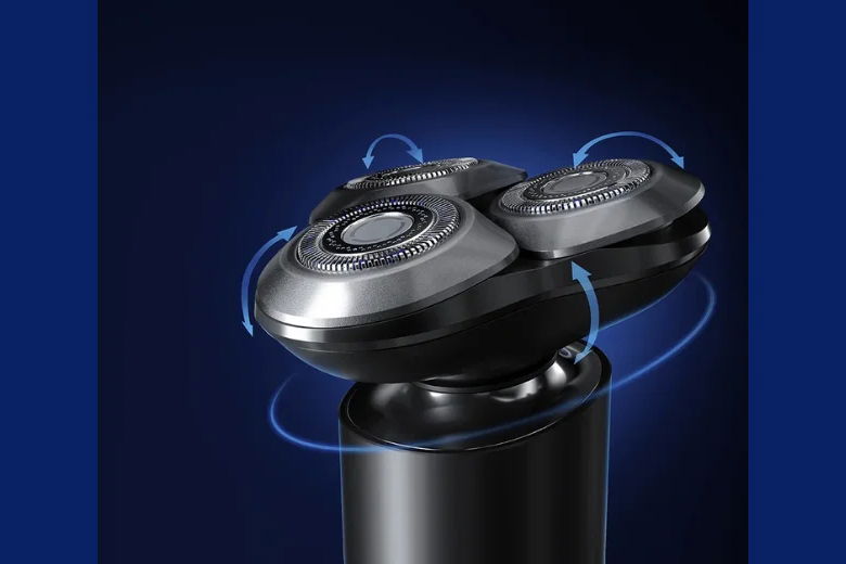 Tính năng của máy cạo râu máy cạo râu Xiaomi Electric Shaver S301 