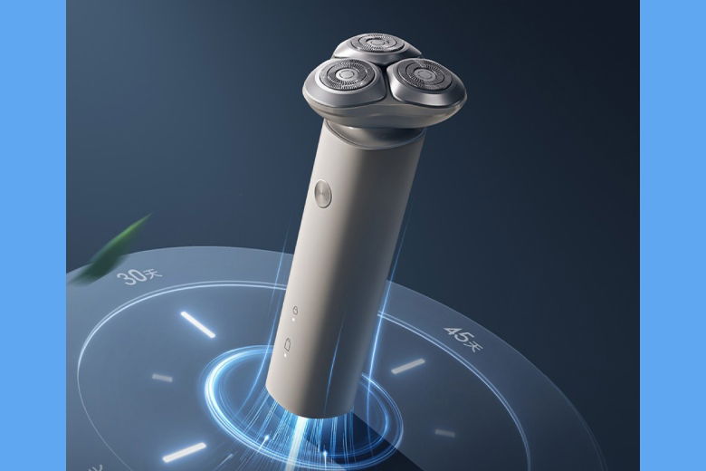 Lợi ích khi sử dụng máy cạo râu Xiaomi Electric Shaver S101