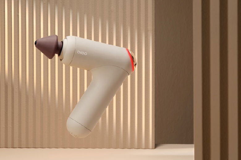 Thông số kỹ thuật của súng massage cầm tay Breo Gun-7