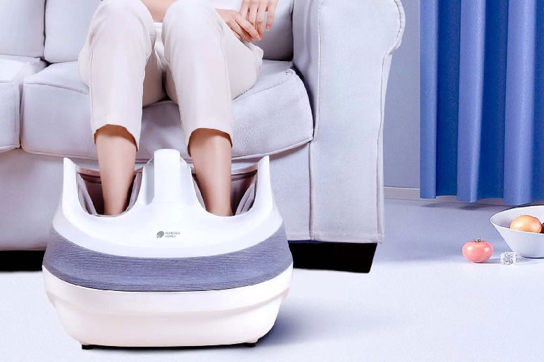 Máy massage chân Buheung MK-417