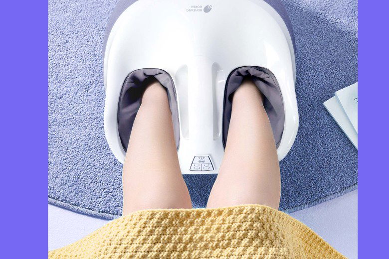 Thông số kỹ thuật của máy massage chân Buheung MK-417