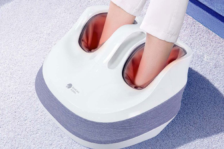 Lợi ích việc sử dụng máy massage chân Buheung MK-417