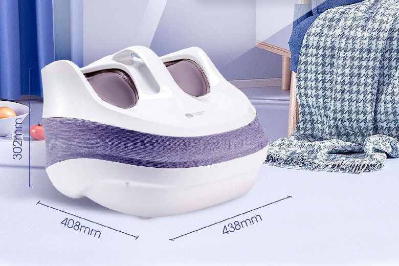 Ai nên sử dụng máy massage chân Buheung MK-417