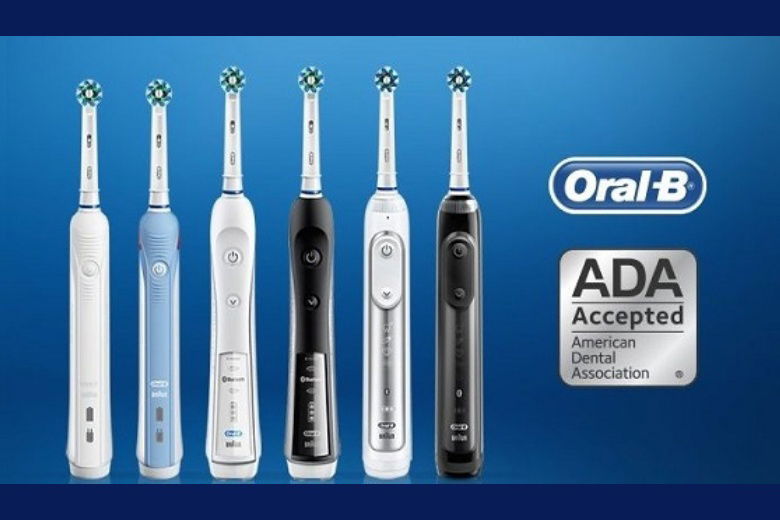 Vì sao bạn nên chọn mua các sản phẩm Oral-B 