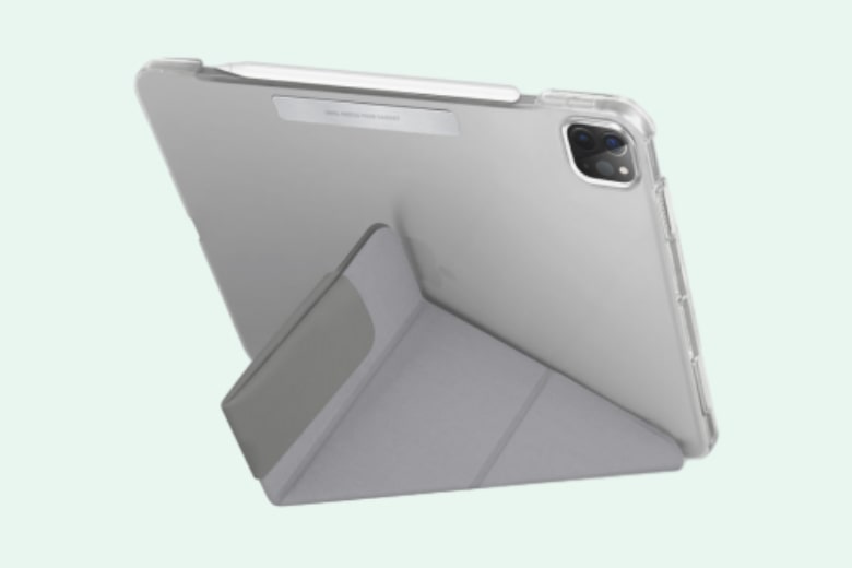 Tăng cường khả năng làm việc với tính năng khe cắm và chức năng Smart Cover