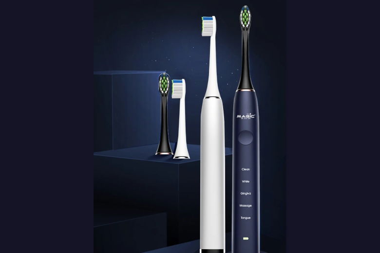 Lợi ích mà bàn chải điện MAGIC Eco PRO-50 mang lại
