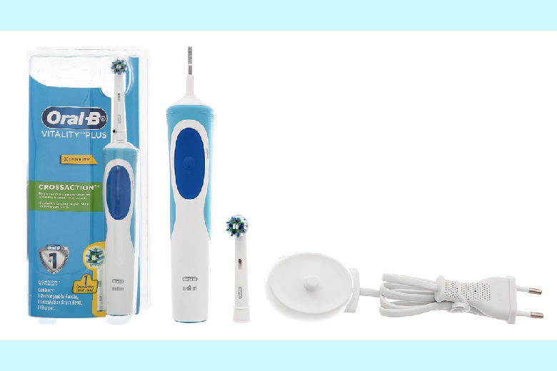 Lợi ích mà bàn chải điện Oral-B Vitality Ultrathin D12.513 mang lại
