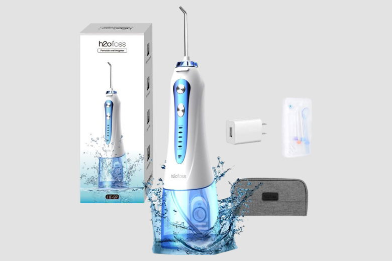 Lợi ích máy tăm nước H2ofloss HF-9P mang lại