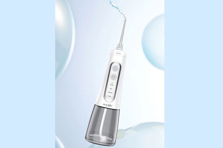 Máy tăm nước MAGIC Eco PRO-80 - Chuyên gia chăm sóc răng miệng toàn diện được các nha sĩ khuyên dùng
