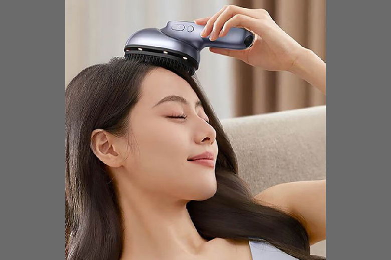 Thông số kỹ thuật của lược điện massage da đầu Philips PPM1511