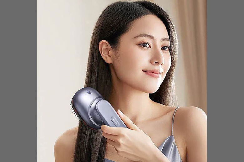 Lợi ích việc sử dụng lược điện massage da đầu Philips PPM1511