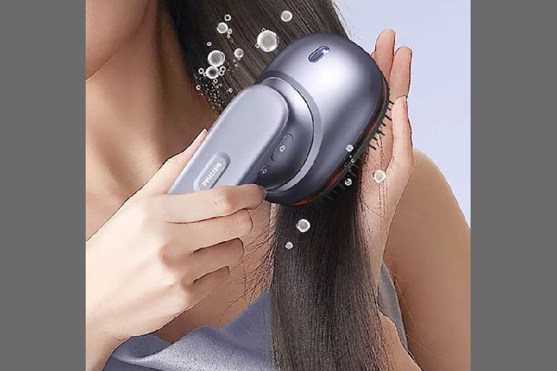  Ai nên sử dụng súng lược điện massage da đầu Philips PPM1511