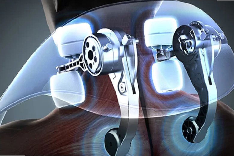 Ai nên sử dụng máy massage cổ vai gáy Philips PPM3522