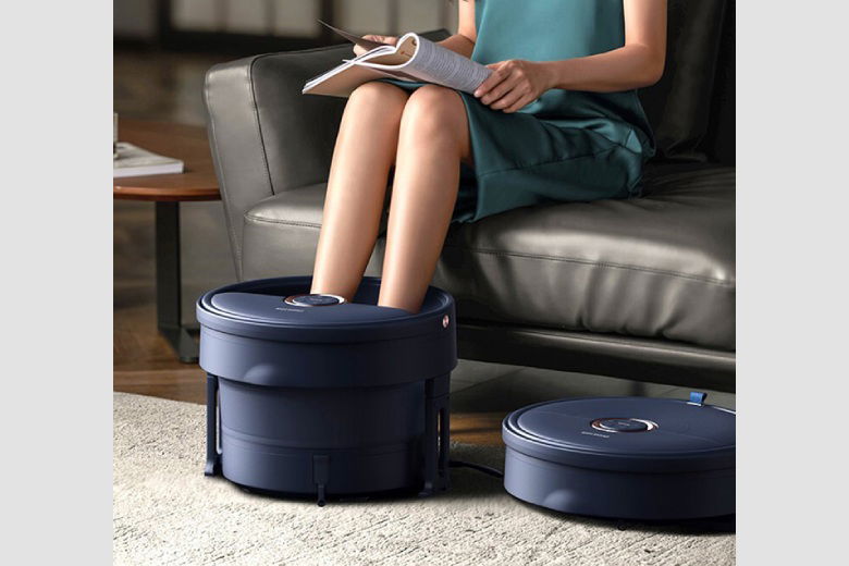 Bồn ngâm chân massage Philips