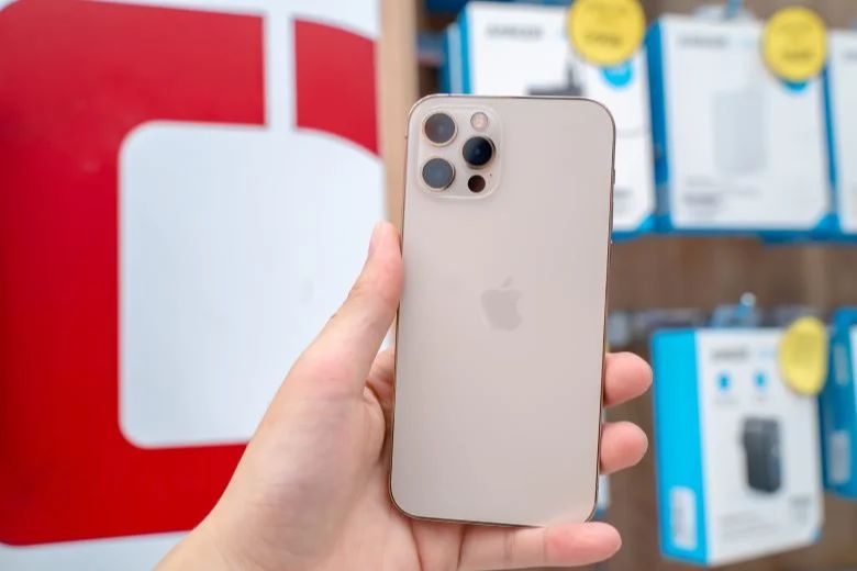 iPhone 12 Pro Max cũ