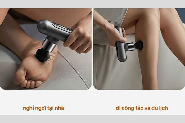 Tính năng của máy massage mini Philips PPM7303