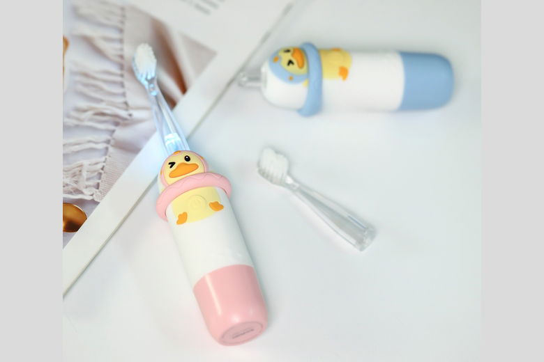 Bàn chải điện trẻ em Bomidi KB01 - Sản phẩm chăm sóc răng miệng cho bé được các chuyên gia khuyên dùng