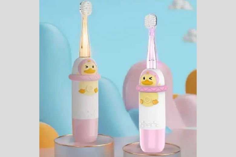 Lợi ích mà bàn chải điện trẻ em Bomidi KB01 mang lại