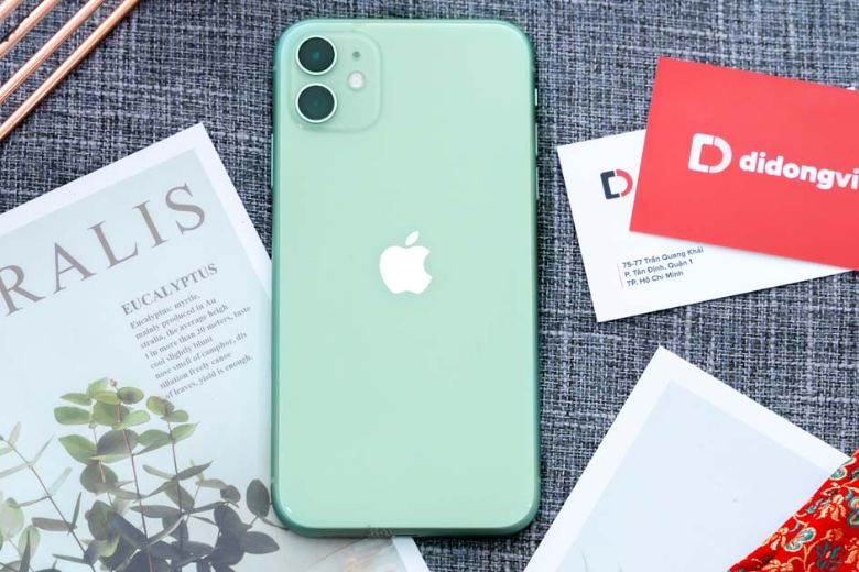 iphone 11 128gb cũ giá rẻ