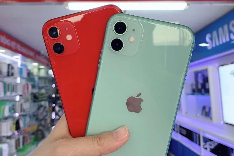 Hình ảnh iPhone 11 128GB cũ Likenew chất lượng