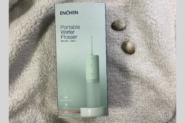 Ai nên mua máy tăm nước Xiaomi Enchen Mint 3