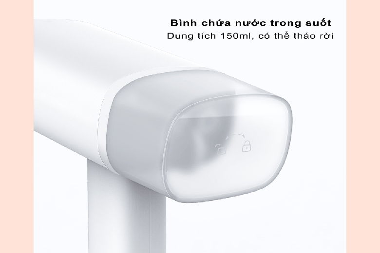 Tính năng nổi trội của bàn ủi hơi nước Lofans GT-306LW