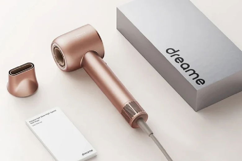 Máy sấy tóc Dreame Glory Standard - Thiết bị gia dụng cần thiết cho mọi nhà
