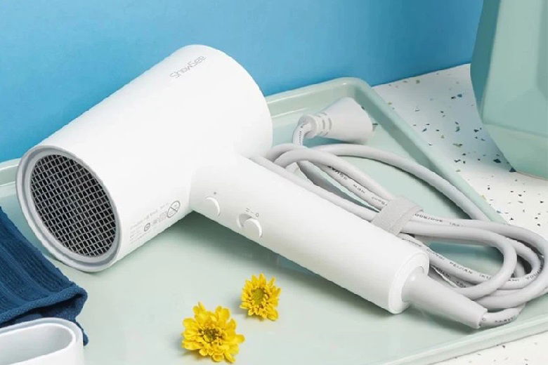Máy sấy tóc bổ sung ion âm Showsee A1-EUW - Thiết bị chăm sóc cá nhân cần thiết cho mọi nhà