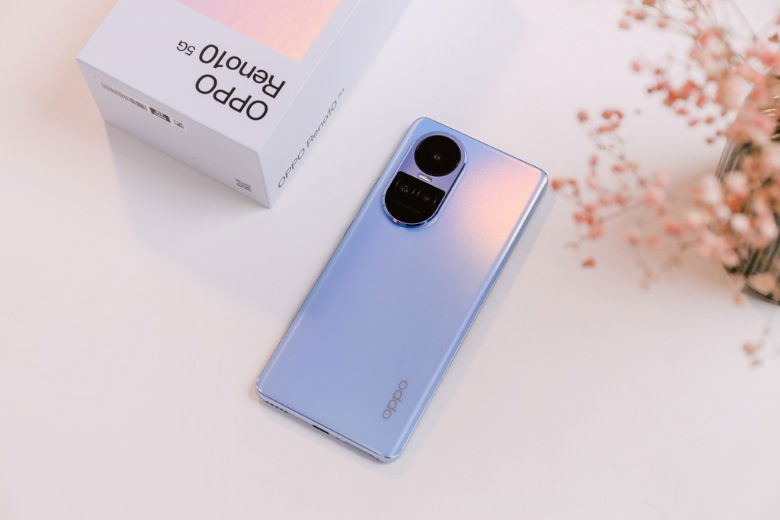 Điện thoại OPPO Reno10 Series