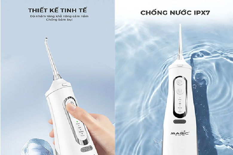 Công nghệ tia nước tiên tiến