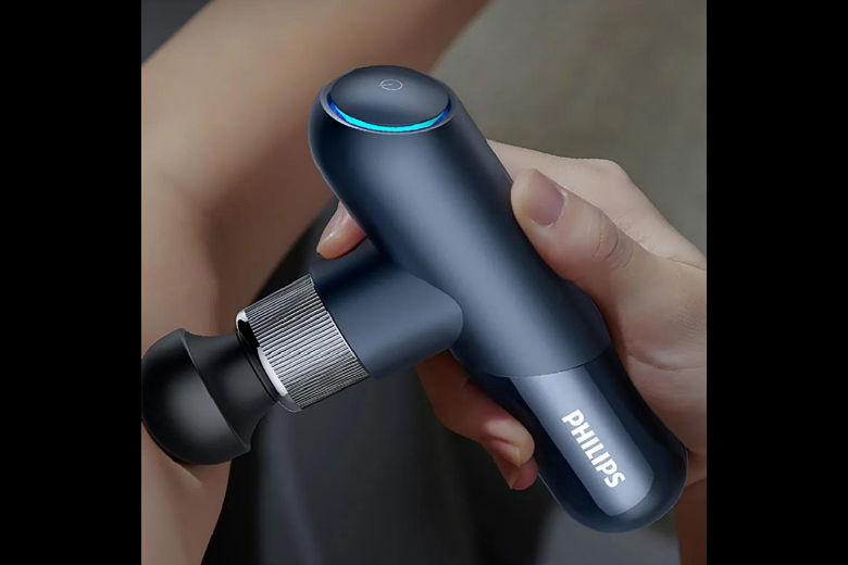 Ai nên sử dụng máy massage thể thao mini Philips PPM7501
