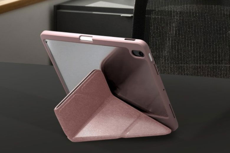 Bao da UNIQ Moven iPad Air 11-inch (2024) - Trải nghiệm mới lạ với sự đẳng cấp, tiện ích và thời thượng