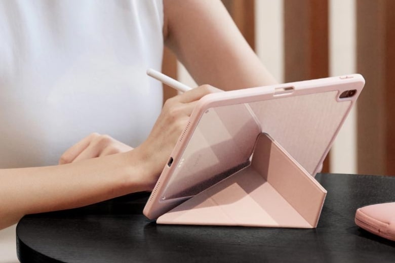 Bao da UNIQ Moven iPad Air 13-inch (2024) - Phụ kiện thế hệ mới, bảo vệ môi trường sống số