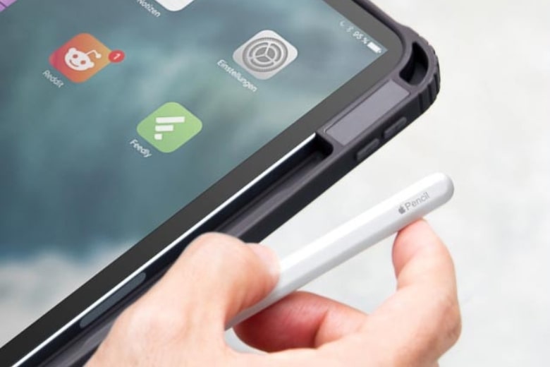 Mặt cắt nút chính xác và hỗ trợ Apple Pencil
