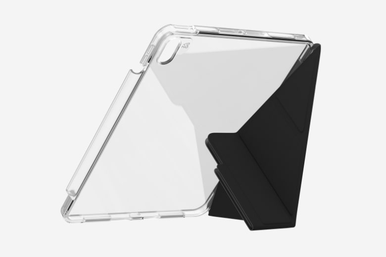 Ốp lưng ZAGG iPad Air 13-inch (2024) Crystal Palace Folio - Yên tâm sử dụng trong thời gian dài mà không lo mất đi vẻ ngoài mới mẻ
